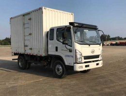 厢式运输车