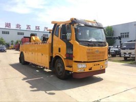 清障车