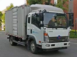 厢式运输车