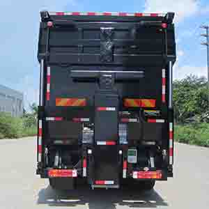 粵海牌YH5251TQZ095P清障車公告圖片