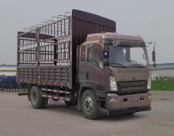 仓栅式运输车