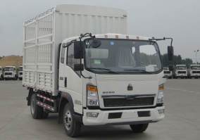 仓栅式运输车