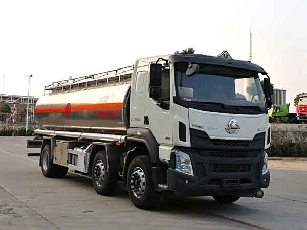 楚勝牌CSC5250GYYLEL鋁合金運(yùn)油車公告圖片