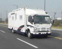 指挥车