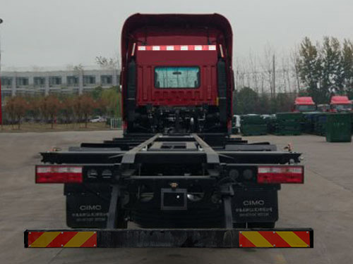 江淮牌HFC5251ZKXP1K4D54V车厢可卸式汽车公告图片