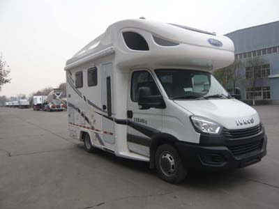 亞特重工牌TZ5045XLJNEST旅居車公告圖片