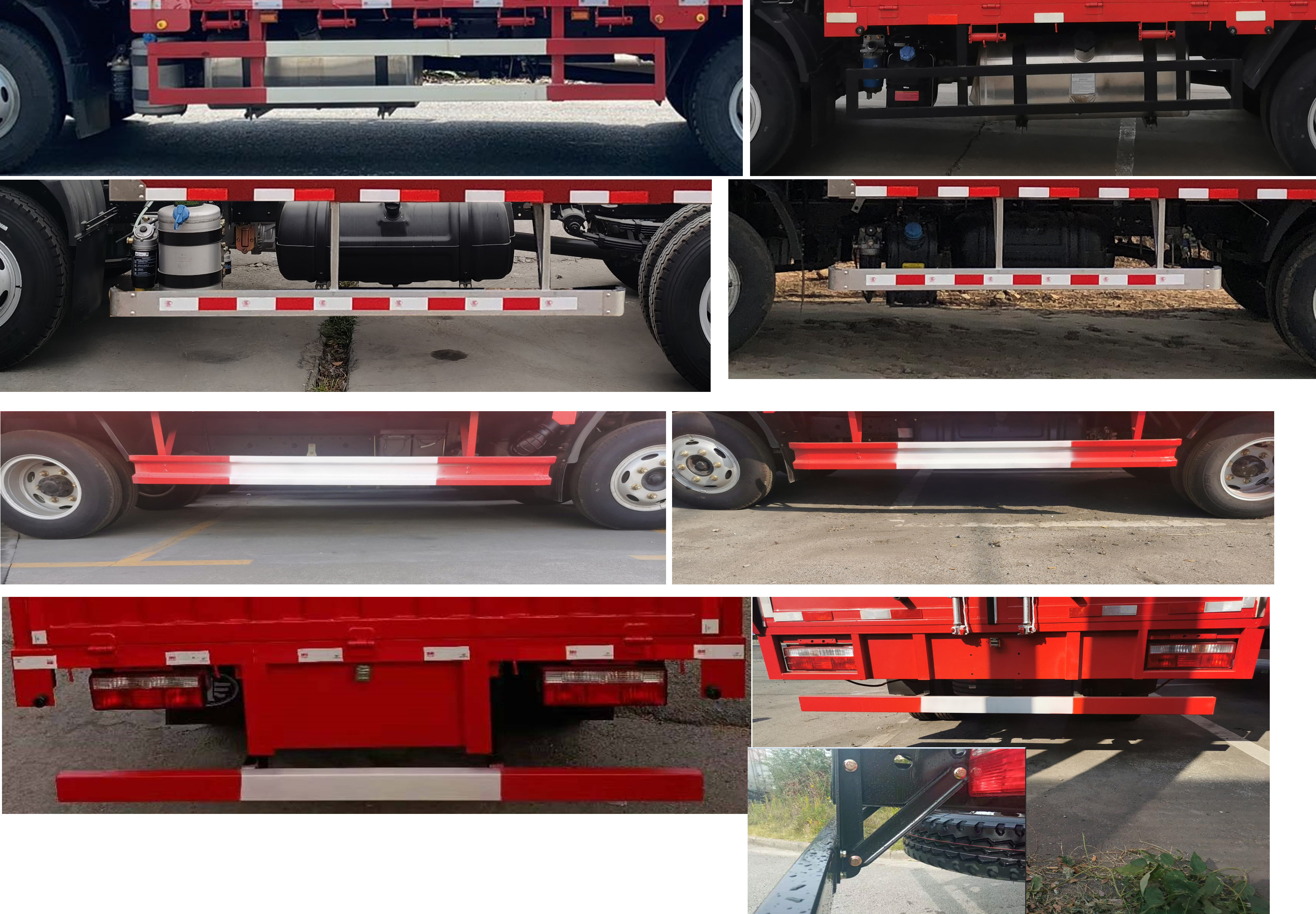 解放牌CA5081XXYP40K17L1E6A84廂式運輸車公告圖片