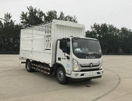 仓栅式运输车