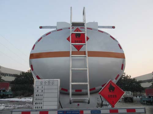 通華牌THT5320GYYCA01鋁合金運油車公告圖片