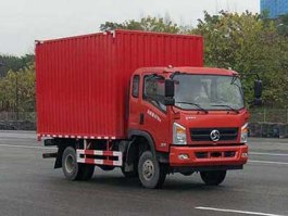 越野厢式运输车