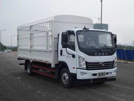 现代牌CHM5100CCYQDA42V仓栅式运输车