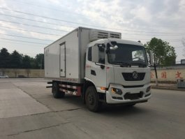 冷藏车