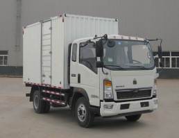 厢式运输车