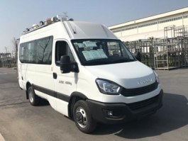 通信车