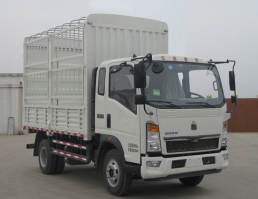 仓栅式运输车