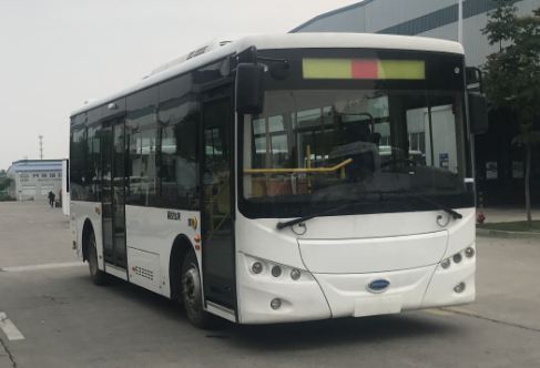 开沃牌NJL6809EVG纯电动城市客车图片