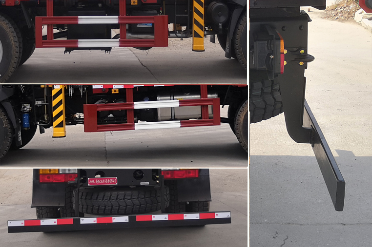 大運牌CGC5140JSQHDE44E隨車起重運輸車公告圖片