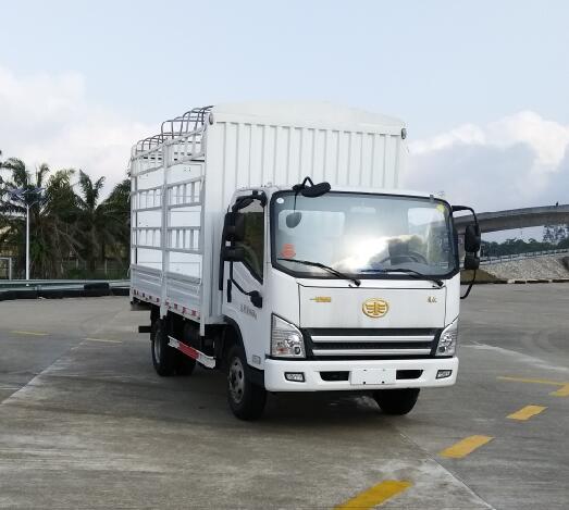 解放牌CA5040CCYP40K62L2E5A84倉(cāng)柵式運(yùn)輸車公告圖片