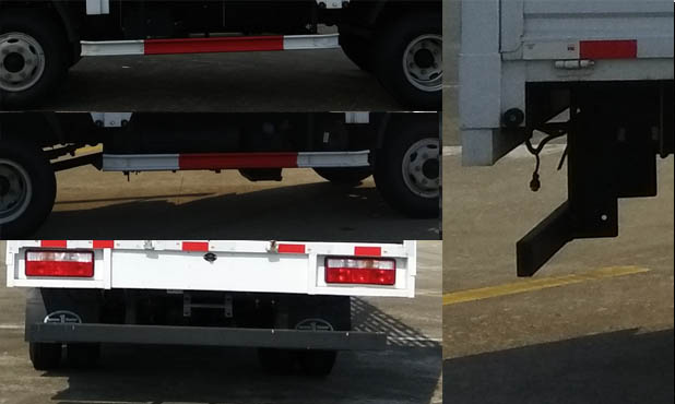 解放牌CA5040CCYP40K62L2E5A84倉(cāng)柵式運(yùn)輸車公告圖片