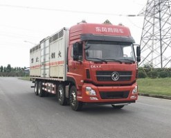 杂项危险物品厢式运输车