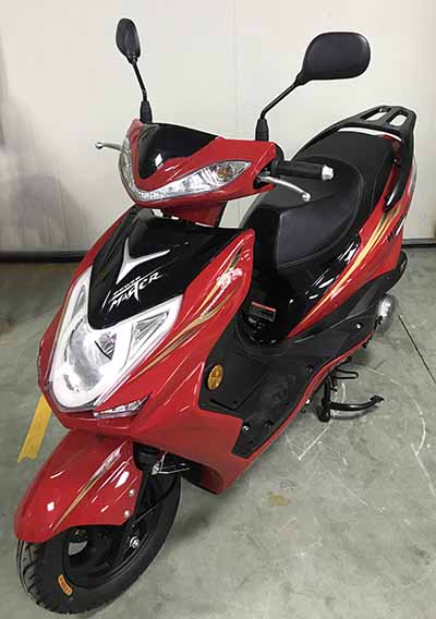 望龙牌WL125T-15两轮摩托车公告图片