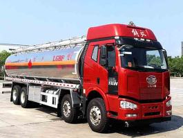 铝合金运油车
