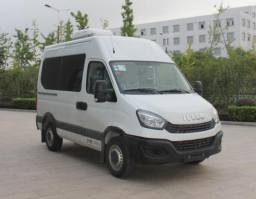 宏运牌HYD5045XDWECM流动服务车