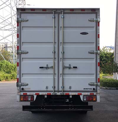 慶鈴牌(繁體)牌QL5070XXYBEVECDA純電動廂式運輸車公告圖片