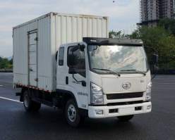 厢式运输车