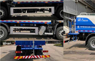 三力牌CGJ5180GSSDFE6灑水車公告圖片