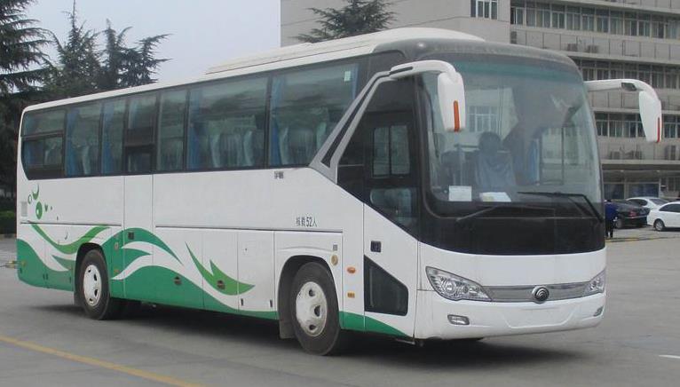 宇通牌ZK6119HT51客车公告图片