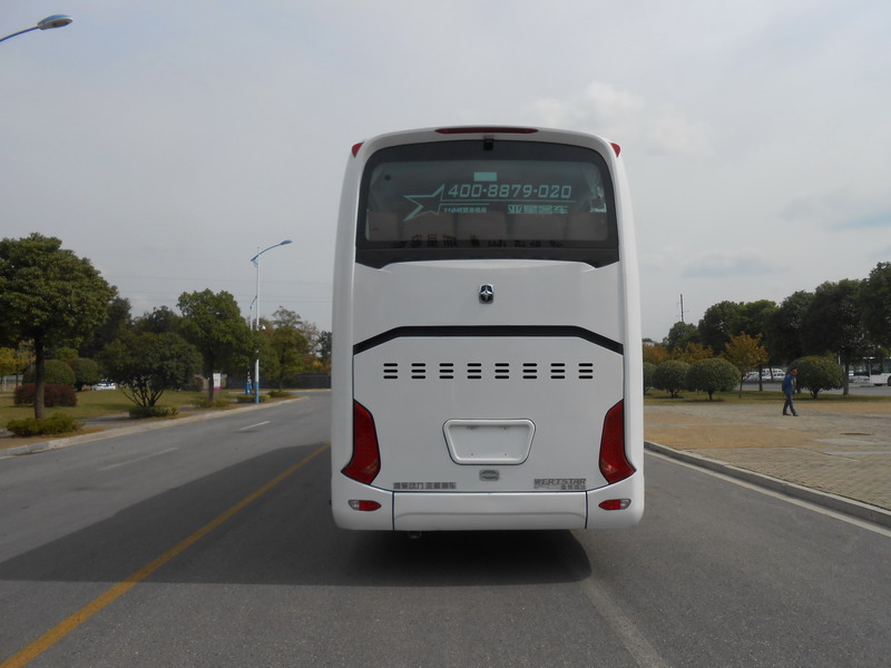 亚星牌YBL6148H1QE1客车公告图片