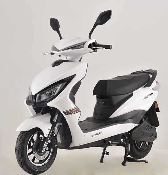 新日牌XR1500DT-3D电动两轮摩托车公告图片