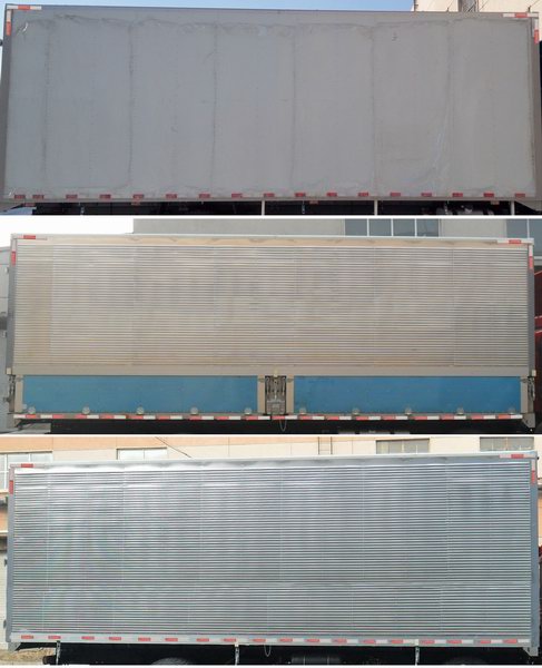 解放牌CA5180XYKP62K1L4E6翼開啟廂式車公告圖片