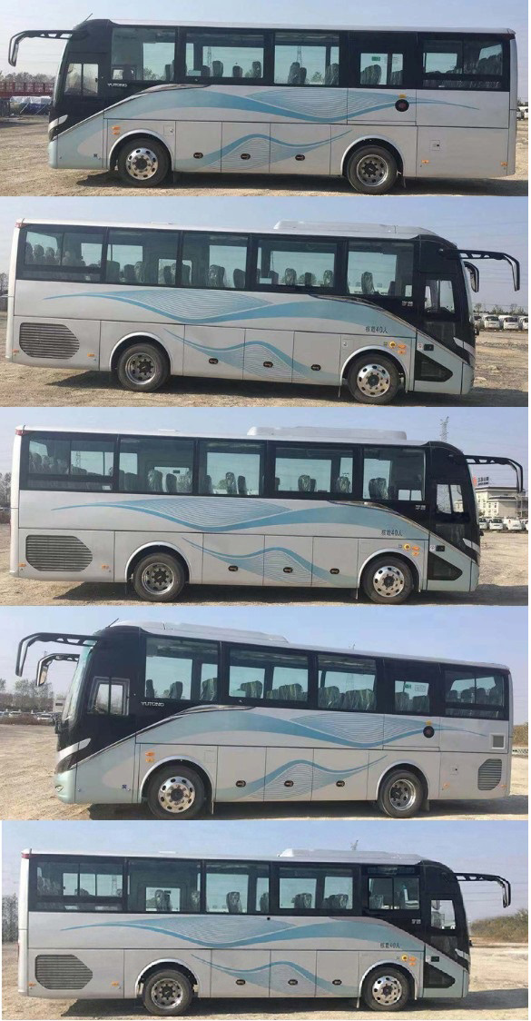 宇通牌ZK6907H6Z客车公告图片