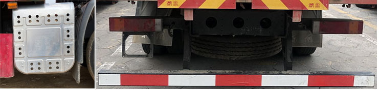 東風牌DFH5310XYKDX1翼開啟廂式車公告圖片