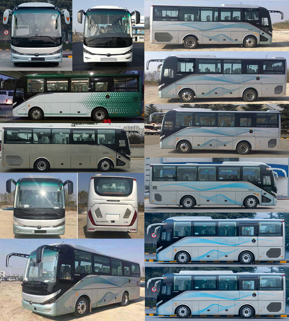 宇通牌ZK6907H5E客车公告图片