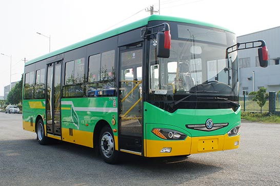 东风牌DFA6800EBEV3纯电动城市客车图片