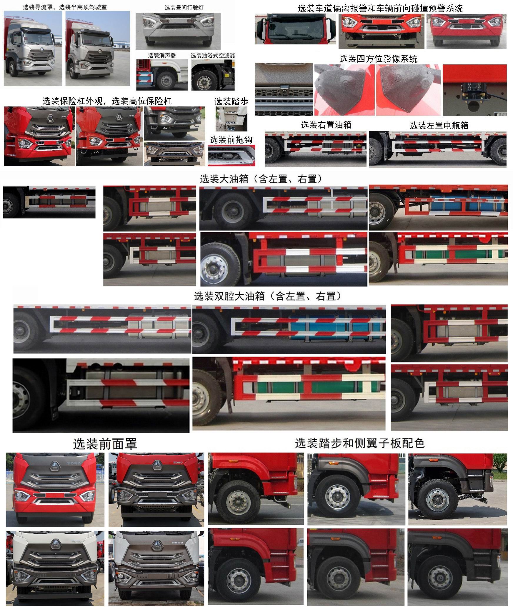豪瀚牌ZZ5185CCQN5113F1畜禽運輸車公告圖片