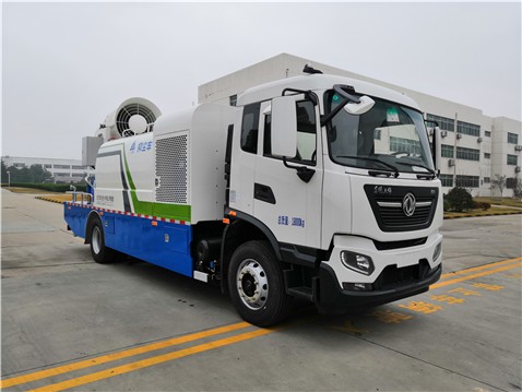 三力牌CGJ5180TDYDFE6多功能抑塵車公告圖片