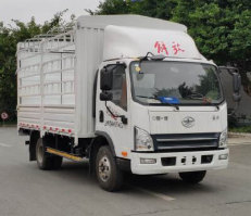 仓栅式运输车