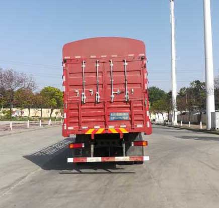 程力牌CL5310CCYA5倉柵式運(yùn)輸車公告圖片