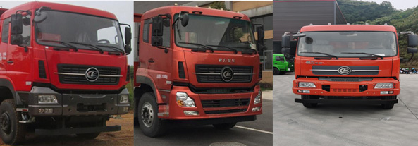 程力牌CL5310CCYA5倉柵式運(yùn)輸車公告圖片