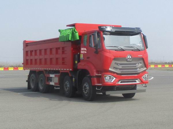 豪瀚牌ZZ5315ZLJV3066F1自卸式垃圾車公告圖片