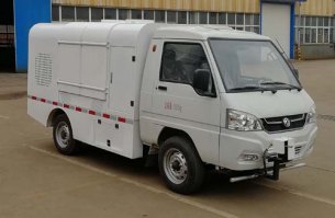 纯电动路面养护车