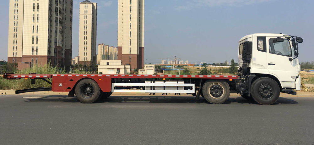 東風(fēng)牌DFH5220TCLBX1車輛運(yùn)輸車公告圖片