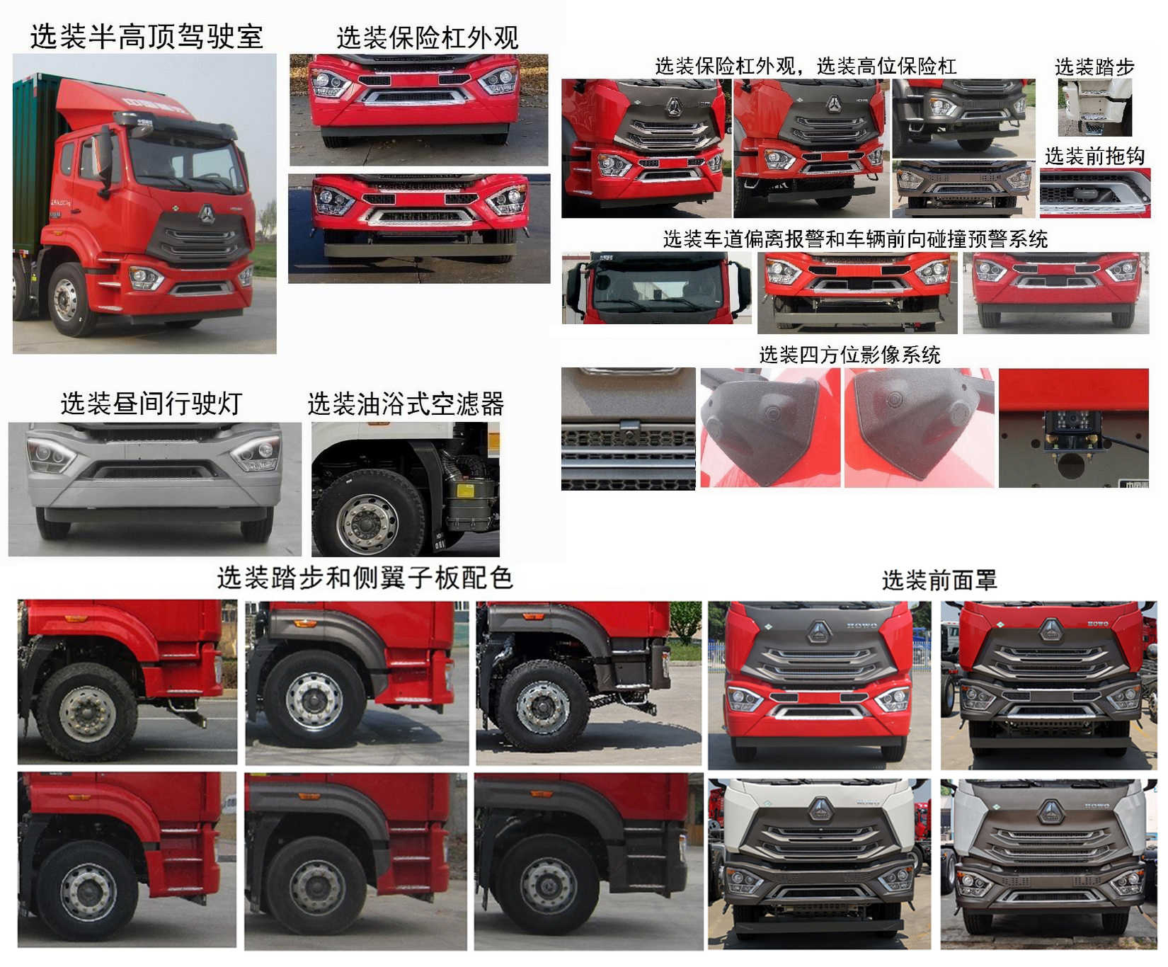 豪瀚牌ZZ5185XYZN7113F1L邮政车公告图片