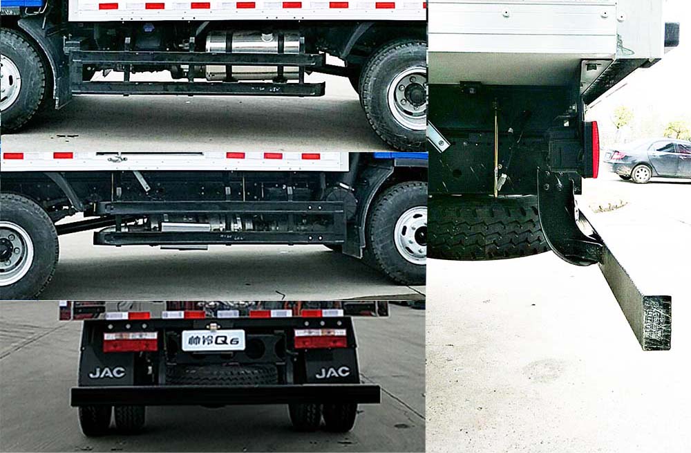 江淮牌HFC5048XLCP71K1C7S冷藏車公告圖片