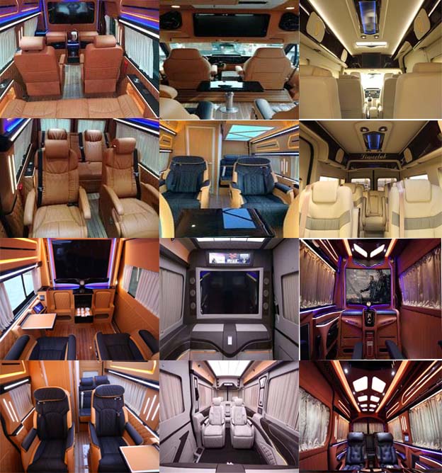 尊豪匯牌JRV5041XSWMKB6商務(wù)車公告圖片