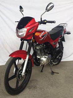 众好牌ZH125-3D两轮摩托车图片